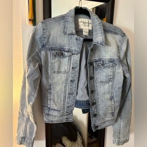 Denim jacket by American Rag